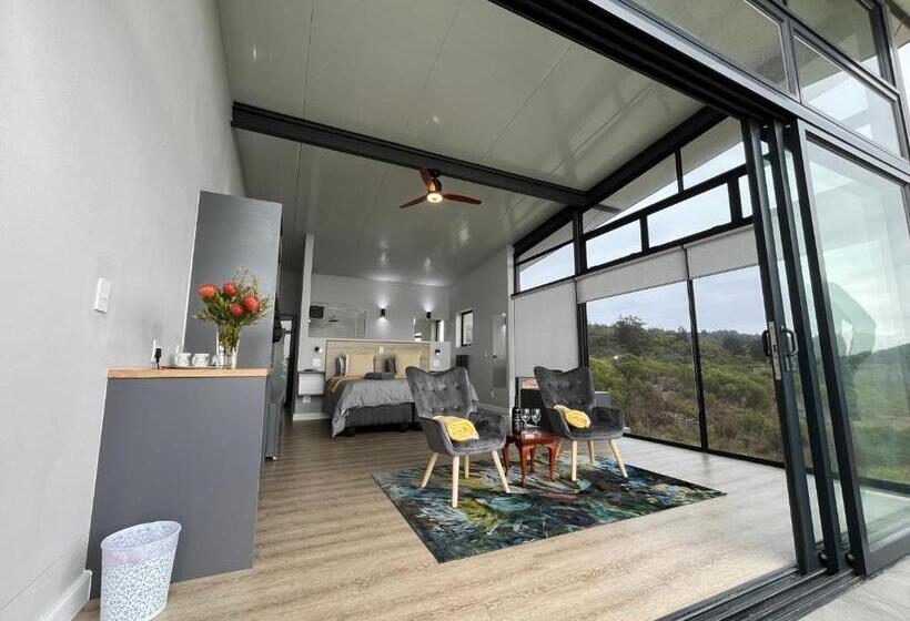 פנסיון Die Uitzicht Guesthouse   Knysna