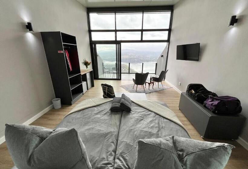 פנסיון Die Uitzicht Guesthouse   Knysna