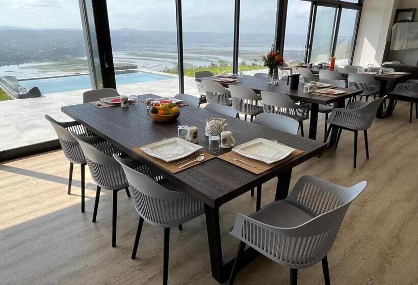 פנסיון Die Uitzicht Guesthouse   Knysna