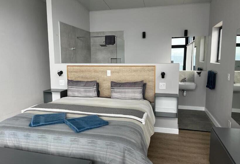 פנסיון Die Uitzicht Guesthouse   Knysna