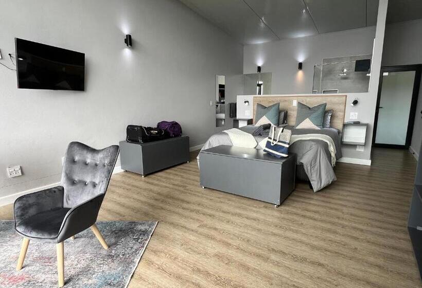 פנסיון Die Uitzicht Guesthouse   Knysna