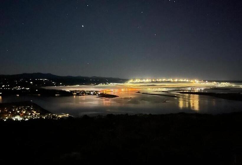 פנסיון Die Uitzicht Guesthouse   Knysna