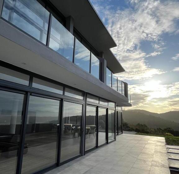 פנסיון Die Uitzicht Guesthouse   Knysna