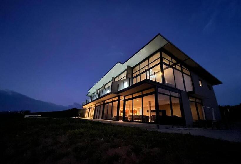 פנסיון Die Uitzicht Guesthouse   Knysna