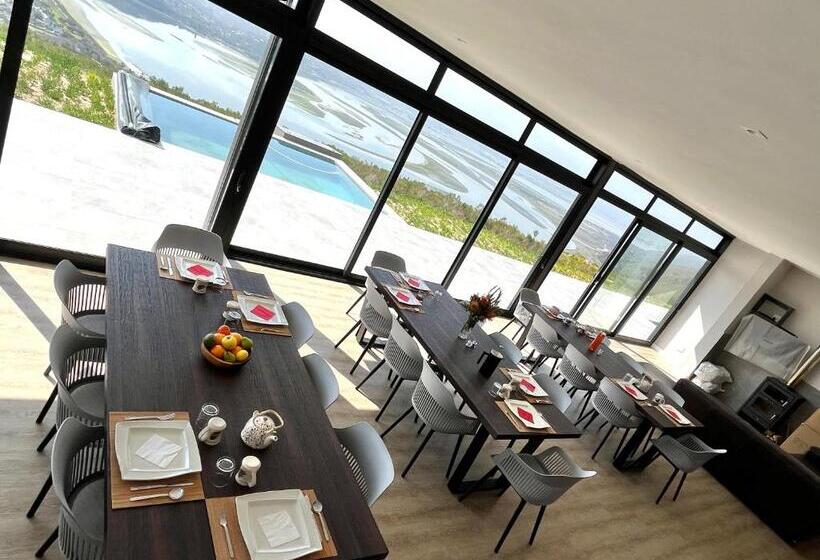 פנסיון Die Uitzicht Guesthouse   Knysna