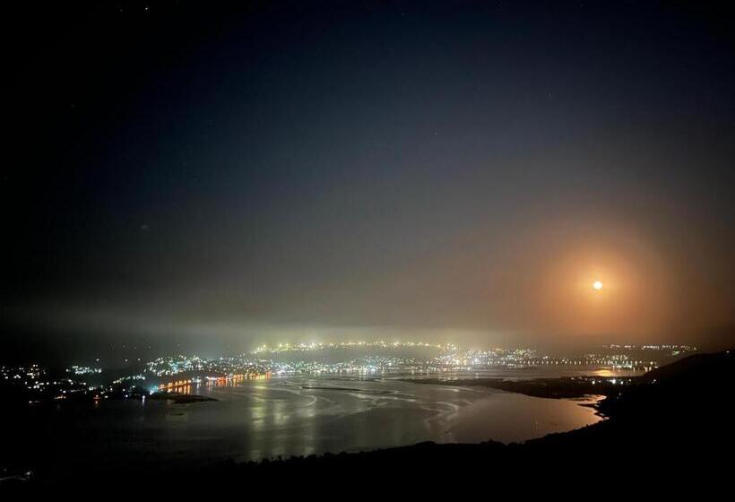 פנסיון Die Uitzicht Guesthouse   Knysna