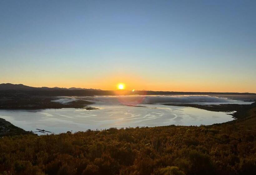 פנסיון Die Uitzicht Guesthouse   Knysna