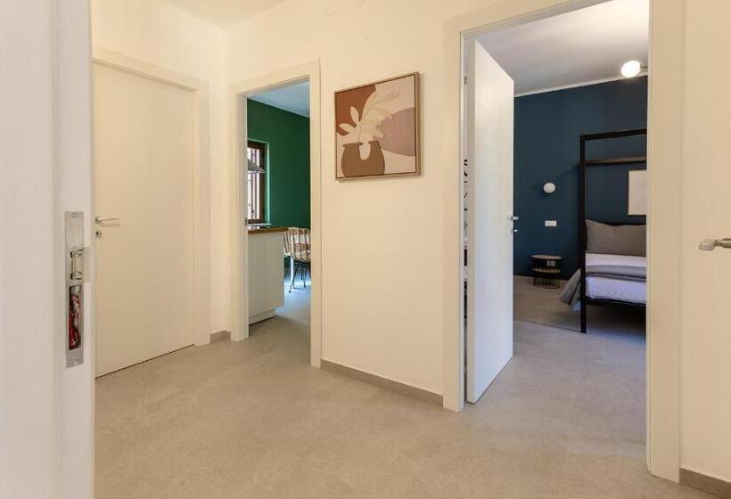 ペンション Domus Noem Locazione Turistica