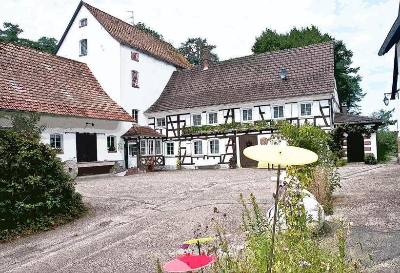 بنسيون Gîte Coté Jardin