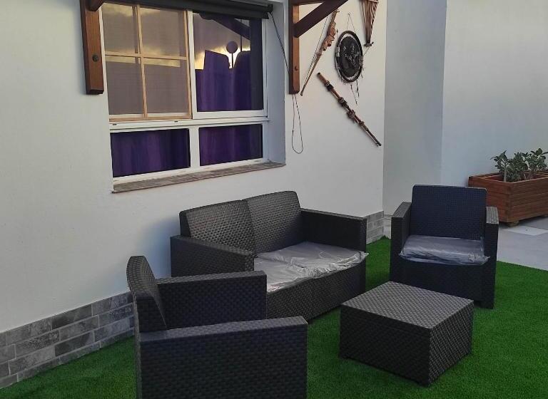 Пансион Habitación Namasté