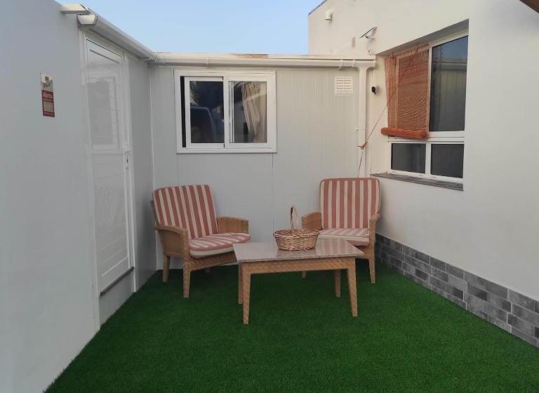 Пансион Habitación Namasté