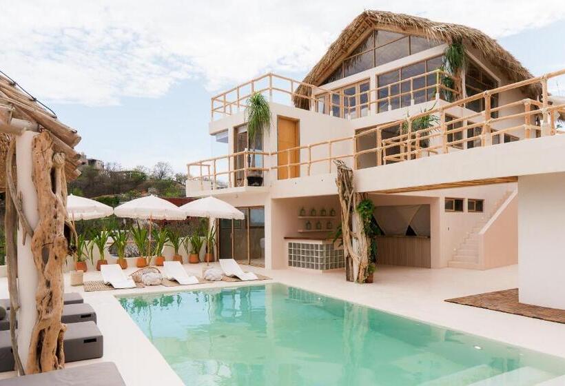 بنسيون Hostal Xeno