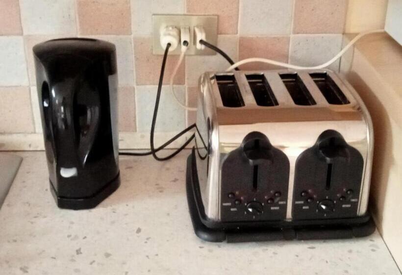 بنسيون La Casa Del Sole Singola