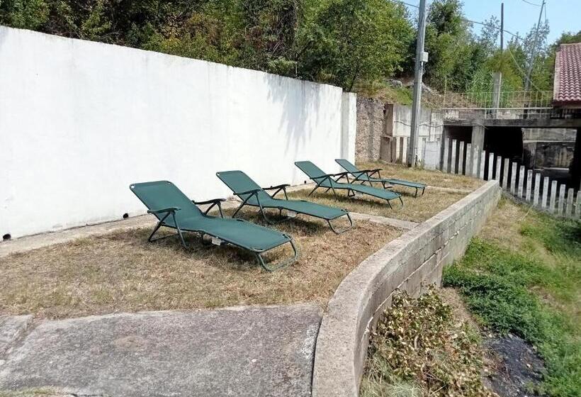 펜션 La Casa Del Sole