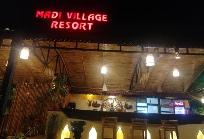 Pension Madi Village Resort Pvt