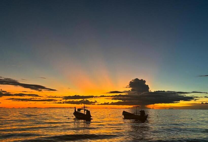 پانسیون Mae Haad Sunset 1