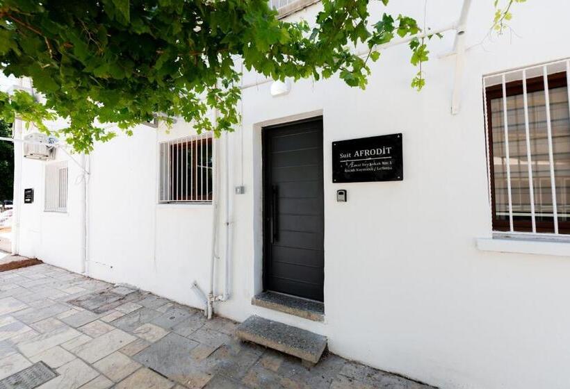 Пансион Nicosia Suites