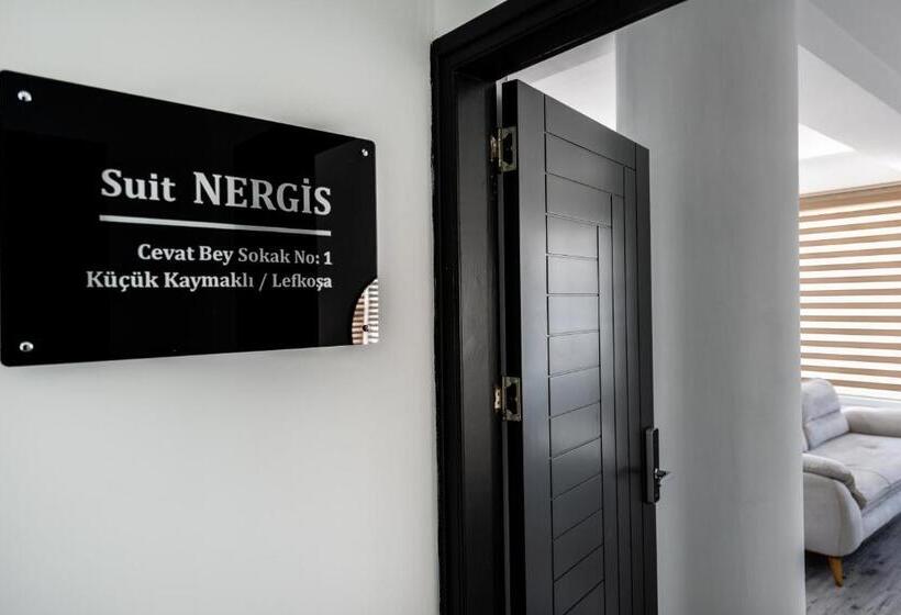 Пансион Nicosia Suites