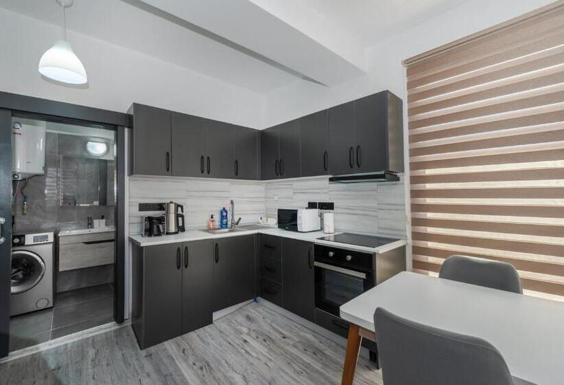 پانسیون Nicosia Suites