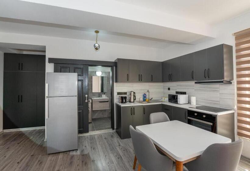 پانسیون Nicosia Suites