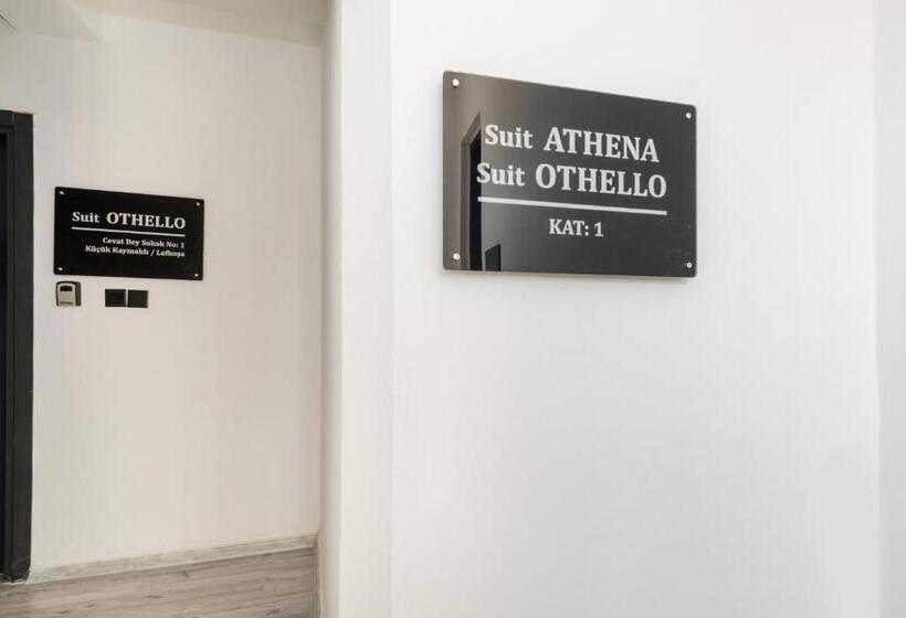 Пансион Nicosia Suites