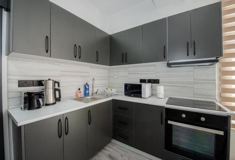 Пансион Nicosia Suites