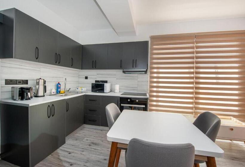 Пансион Nicosia Suites