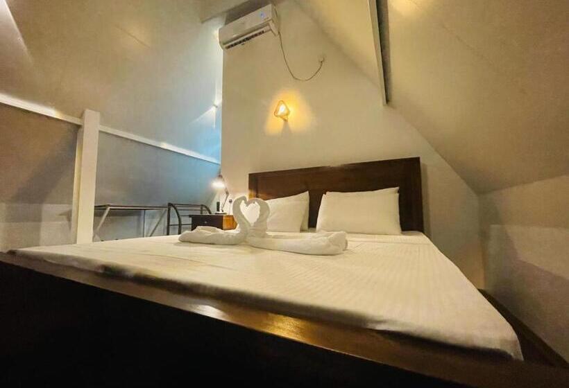 펜션 Rustic Cottages Udawalawe