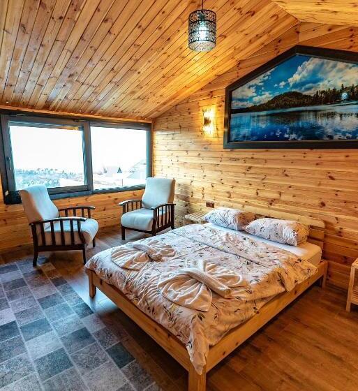 פנסיון Sapancatasev