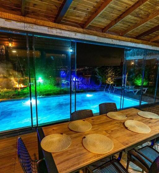 פנסיון Sapancatasev