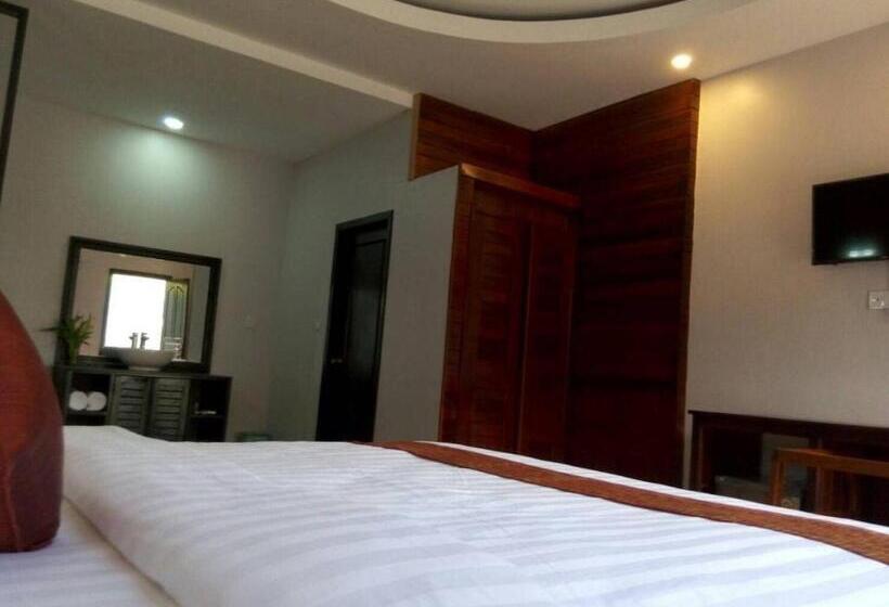 بنسيون Siem Reap Lodge Eecfc Homestay Vsv