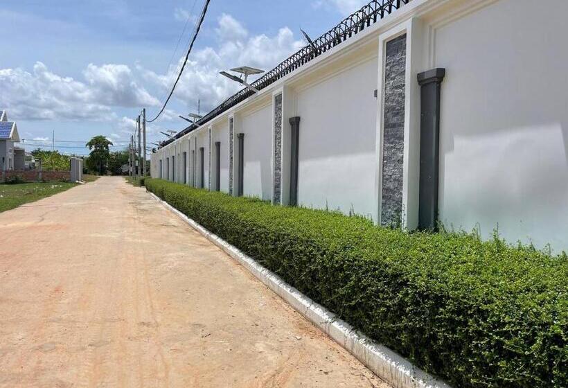 بنسيون Siem Reap Lodge Eecfc Homestay Vsv