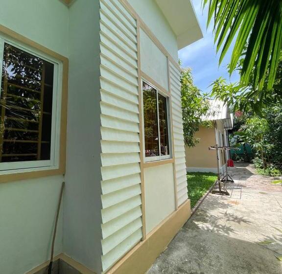 بنسيون Siem Reap Lodge Eecfc Homestay Vsv