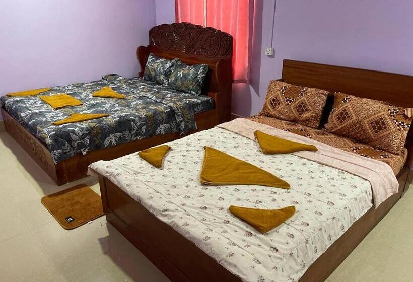 بنسيون Siem Reap Lodge Eecfc Homestay Vsv