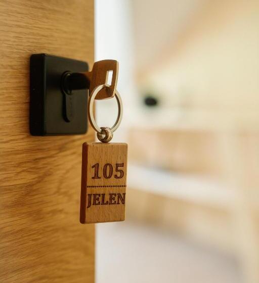 پانسیون Sobe Rooms Jelen Jelenov Greben