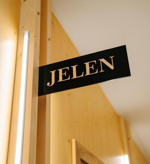 پانسیون Sobe Rooms Jelen Jelenov Greben