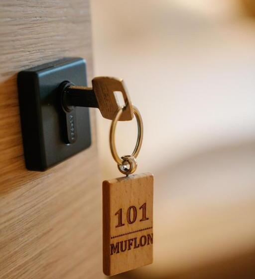 پانسیون Sobe Rooms Jelen Jelenov Greben