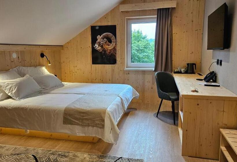 پانسیون Sobe Rooms Jelen Jelenov Greben