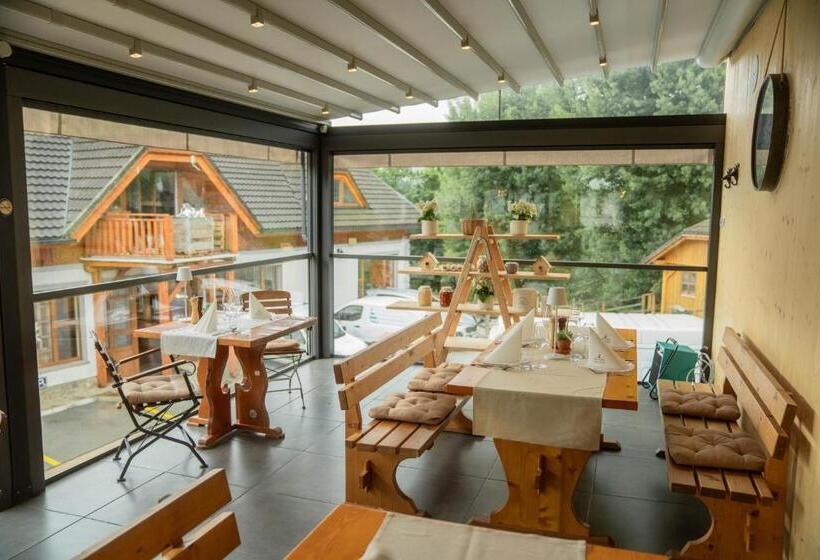 پانسیون Sobe Rooms Jelen Jelenov Greben