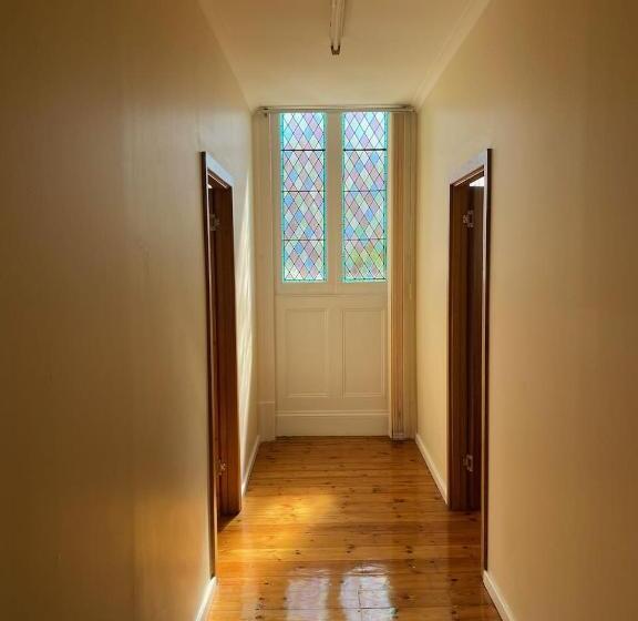 פנסיון St Luke S Retreat Centre And Guest House