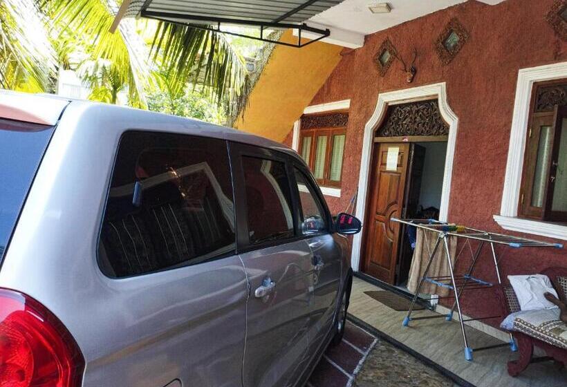 פנסיון Star Home Stay Benthota