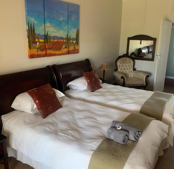 بنسيون The Guest House