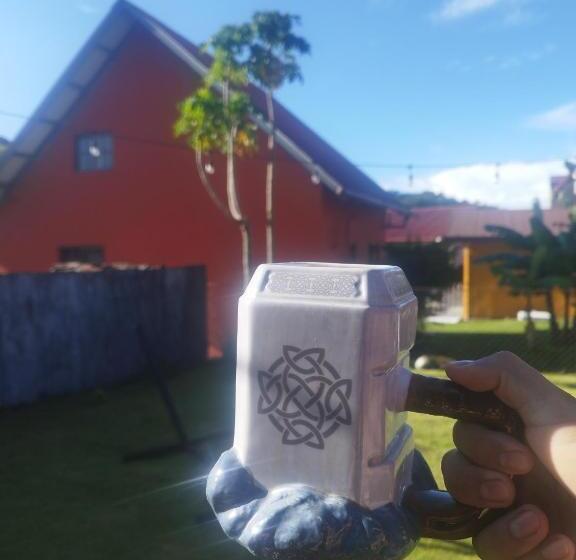 بنسيون The Journey Hostel