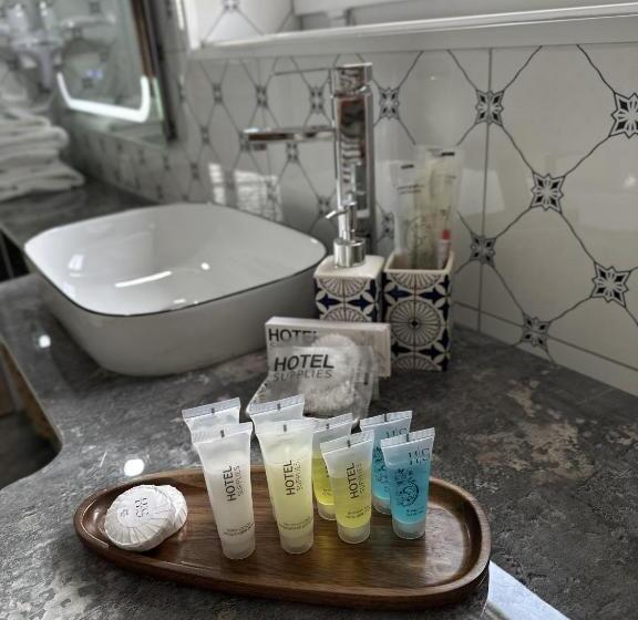 پانسیون The Oldman House