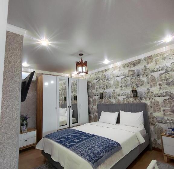 پانسیون The Oldman House