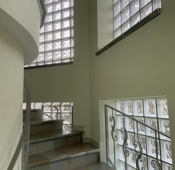 פנסיון Villa Esperide