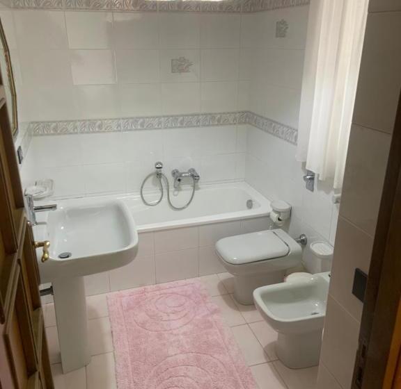 פנסיון Villa Esperide