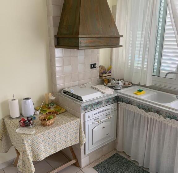 פנסיון Villa Esperide