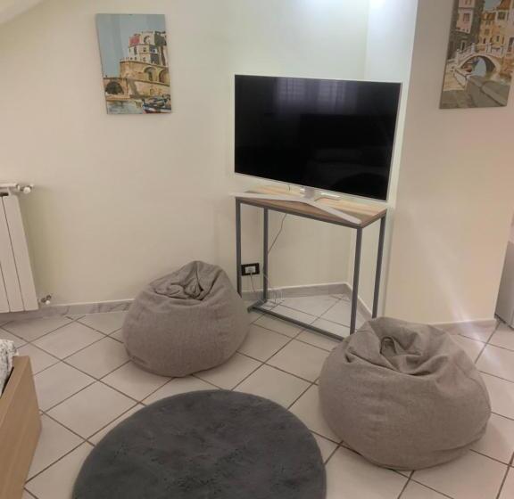 פנסיון Villa Esperide