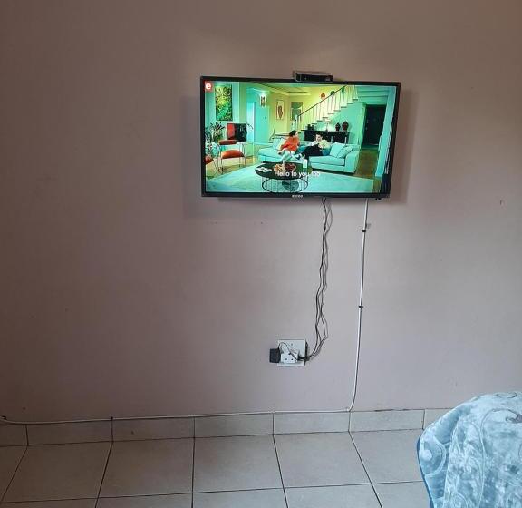 بنسيون Yolkel Guesthouse